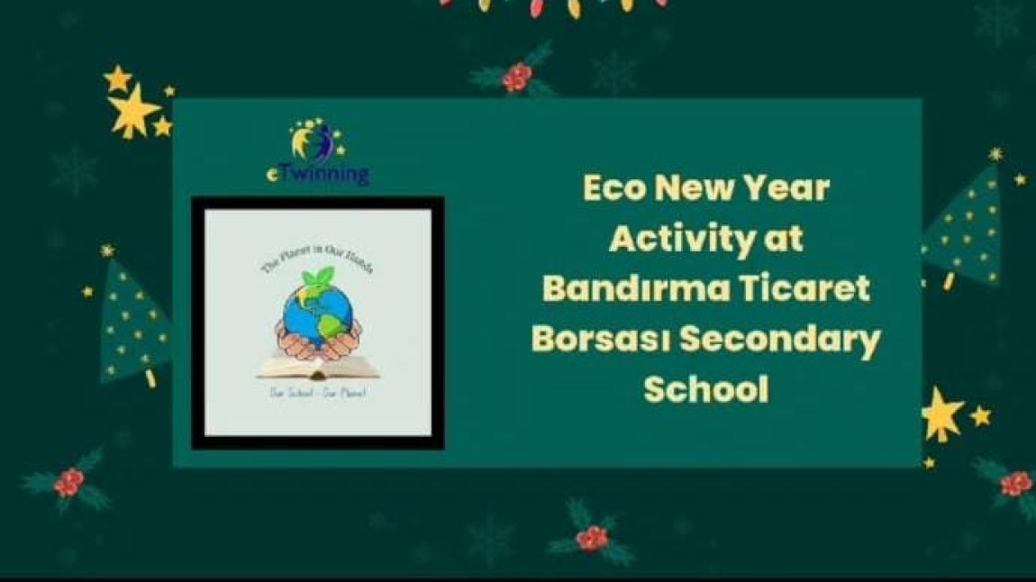 ECO NEW YEAR